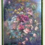 Tableau fleur