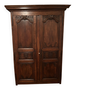 armoire normande