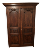 Norman wardrobe