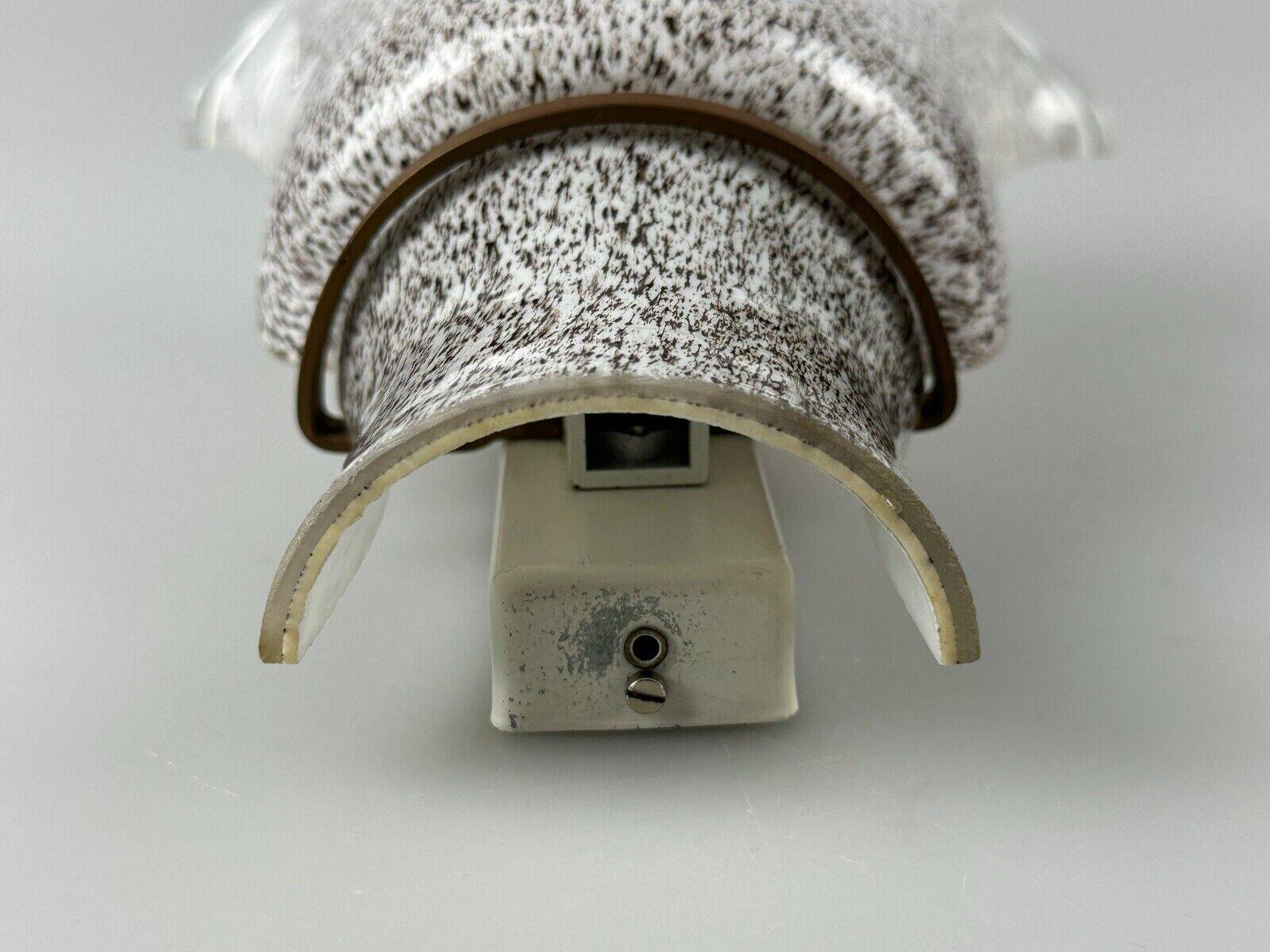 60s 70s doria wall sconce wall lamp space age 60s design