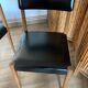 Set of 4 Scandinavian chairs