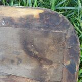 Antique Louis Philippe mirror 54x45 cm