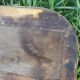 Antique Louis Philippe mirror 54x45 cm