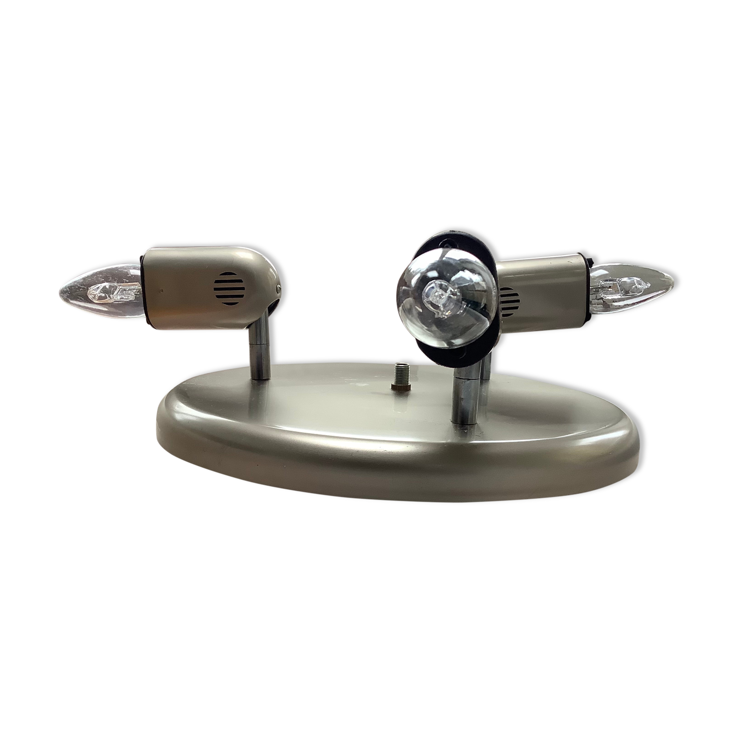 Plafonnier en applique 3 lampes