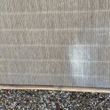 Rectangular coffee table door reviews in vintage rattan and wicker