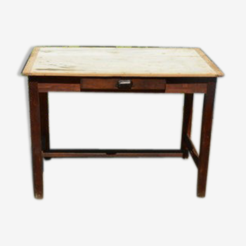 Table de ferme bureau console