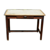 Farm table, desk, console