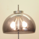 GEPO blue gray space age lamp