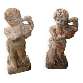 Statuettes de chérubins