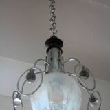 Lustre Mazzega, Italie années 70