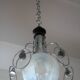 Lustre Mazzega, Italie années 70