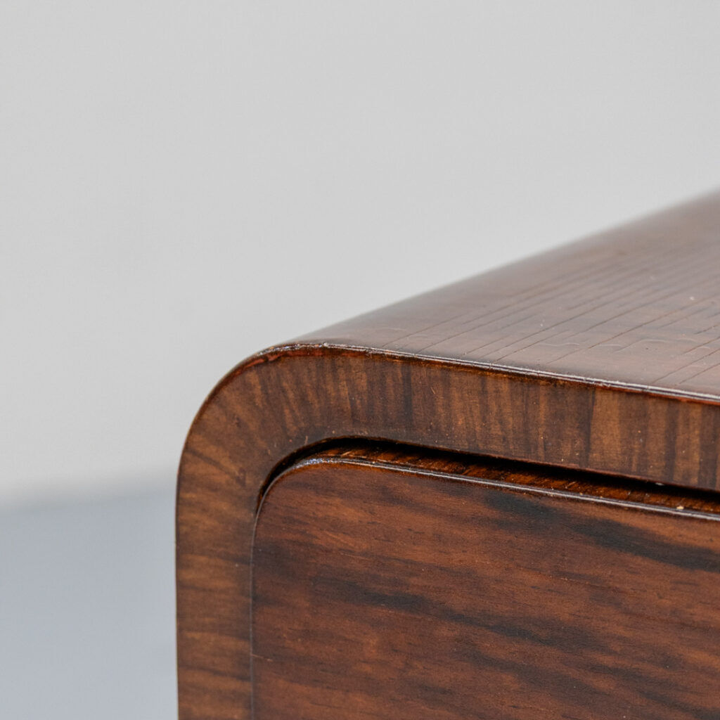 Art Deco bedside tables