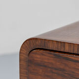 Art Deco bedside tables