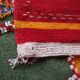 Handmade Berber Kilim Taznakht 150x100cm