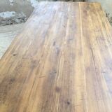 50s pine and oak farmhouse table 2.5m