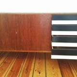 Sideboard by J. Jiroutek for Interier Prague, Czechoslovakian, 1960s
