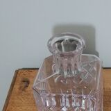 Service à whisky en cristal 5 pièces