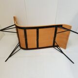 Vintage 1950 long chair