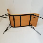 Chaise longue 1950 vintage