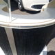 Bar in black leatherette and formica of the 50s 60s