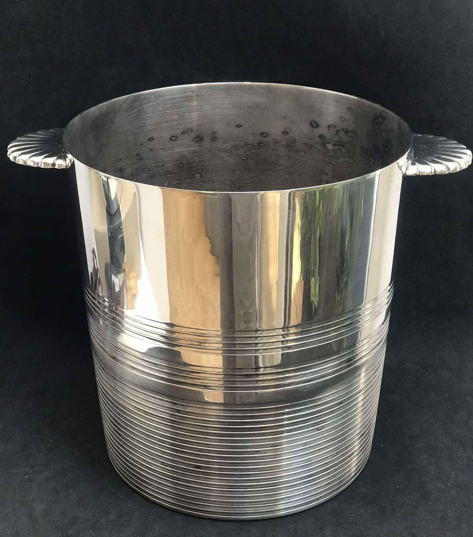 Ercuis champagne bucket