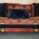 Adjustable canapé Versace 2003 by Ilian Rachov, Art Deco style
