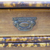 old bamboo furniture