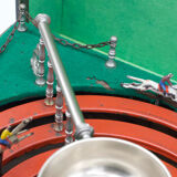 Lottery game France 1900'