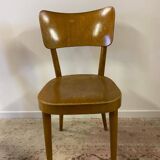 Set of 4 Baumann bistro chairs
