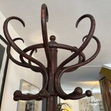 Parrot coat rack