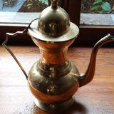 Large teapot snipped