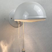 Pair Scandinavian wall sconces by Knud Christensen for ABO Randers, Denmark 1960s-1970s