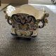 Vide poche en porcelaine de Rouen