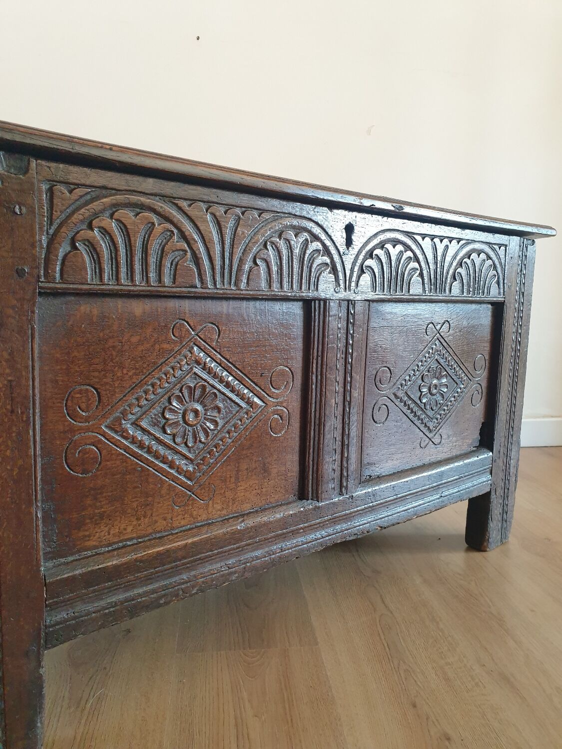 Antique chest