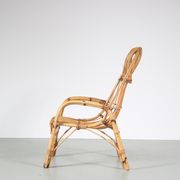 1950s “French Riviera” Chair by Franco Albini, Italy