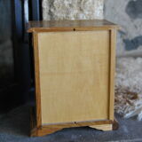 Cabinetmaker's jewelry box 50s/60s