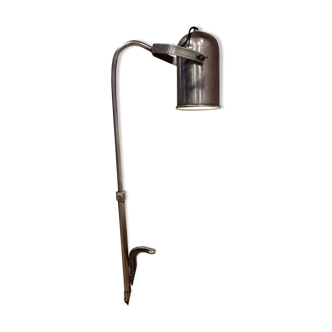 Grande lampe industrielle modulable Design 1960.