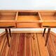 Desk by M. Pozar for Up Závody, Former Czechoslovakia, 1960s