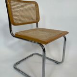 Cesca chair B32 by Marcel Breuer