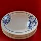 6 Badonviller flat plates France. Rabelais model.
