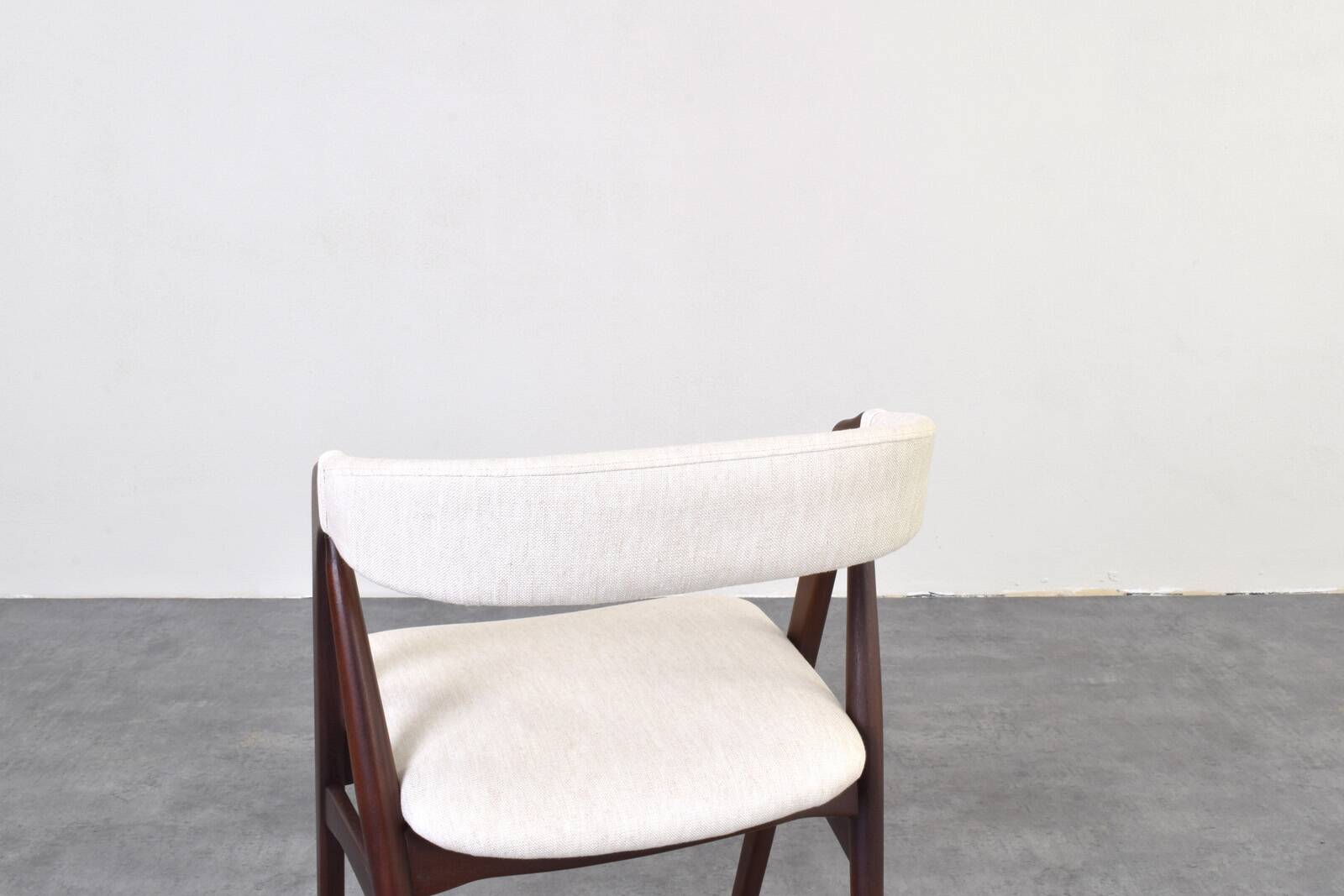 Mid-Century Danish Teak Dining Chairs by Th. Harlev for Farstrup, 1960s