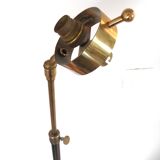 Adjustable articulated floor lamp 1950