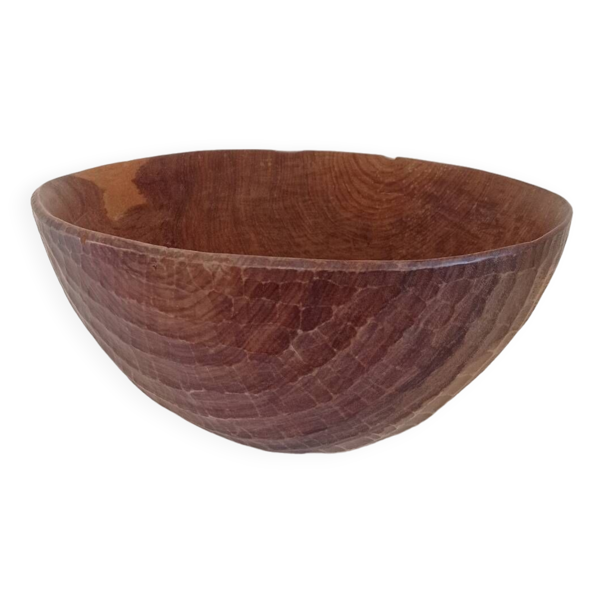 Tuareg solid wood cup