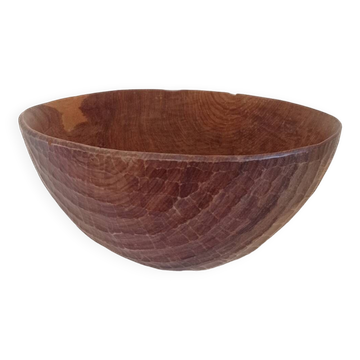 Tuareg solid wood cup