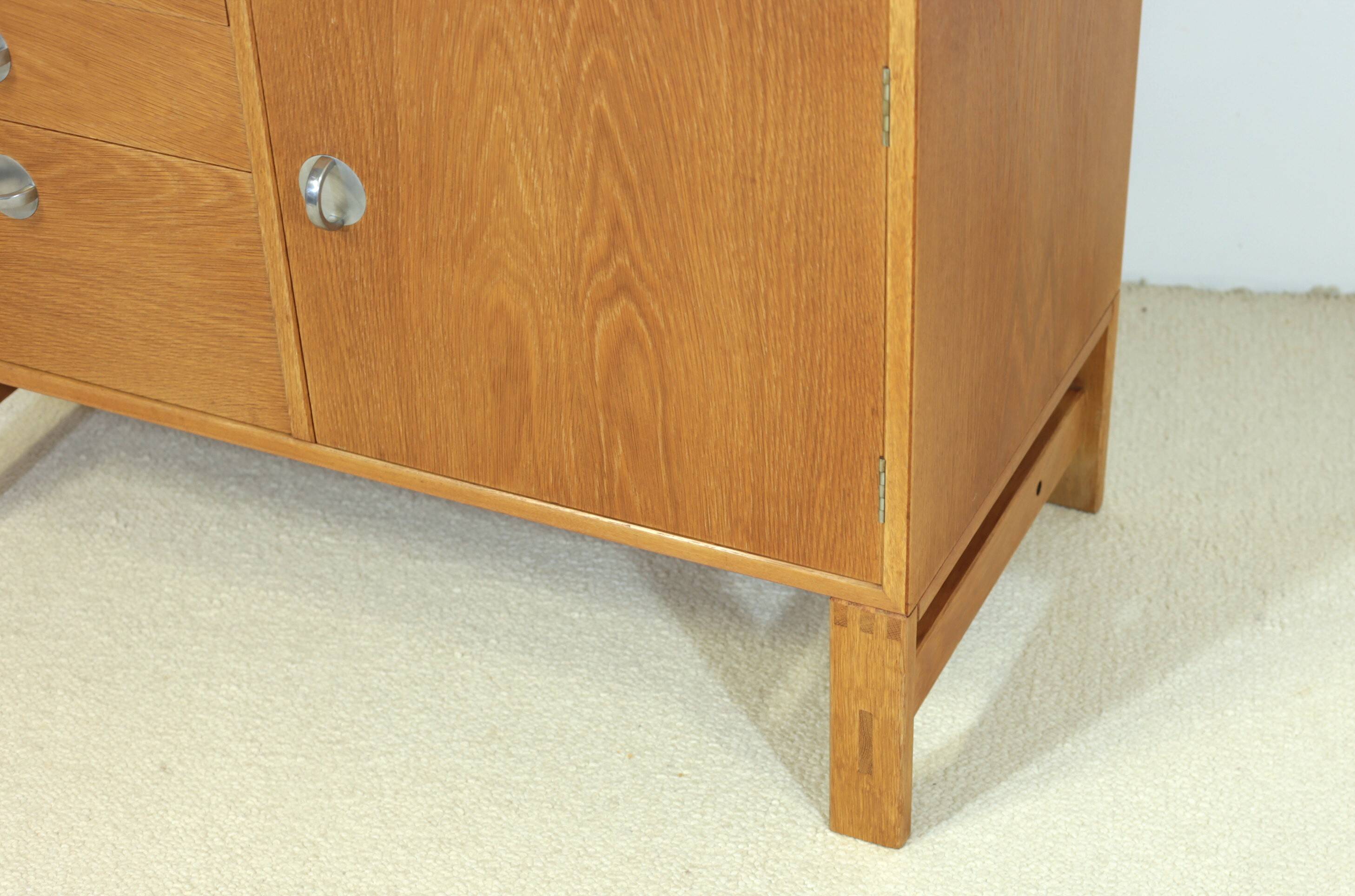 Danish Oak Sideboard