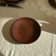 Simple dessert plate