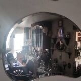 Mirror and wall lights