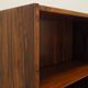 Rosewood bookcase, Danish design, 1970s, manufacturer: Hundevad