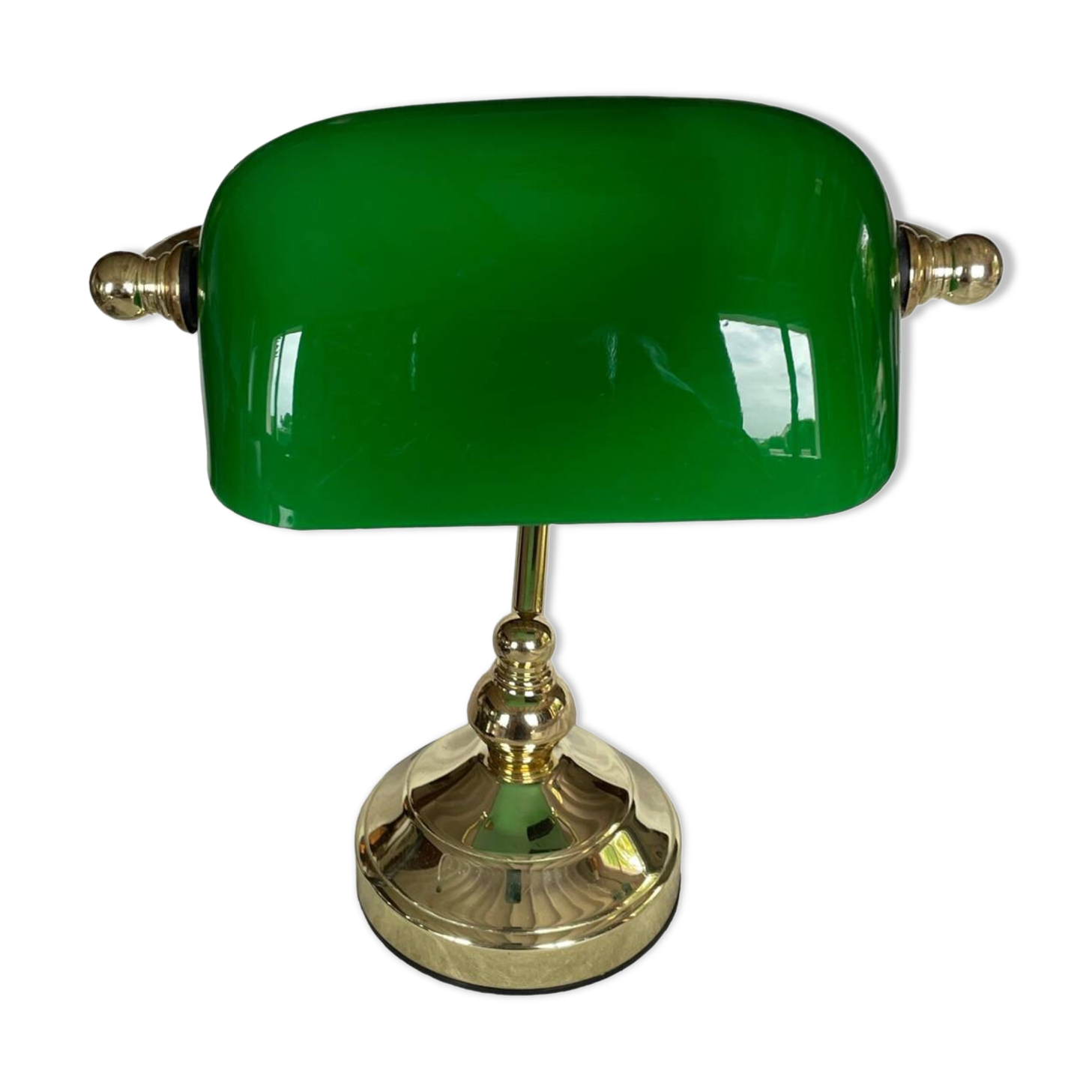 Lampe bureau de notaire