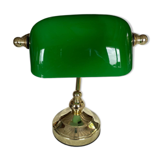 Notary desk lamp